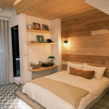 South Gate Home Stay Tainan Exterior photo